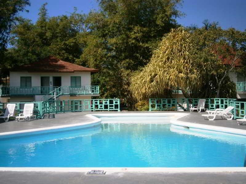 Coral Seas Garden Resort Негрил Екстер'єр фото